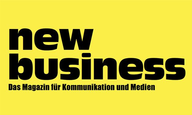 new business-logo-news