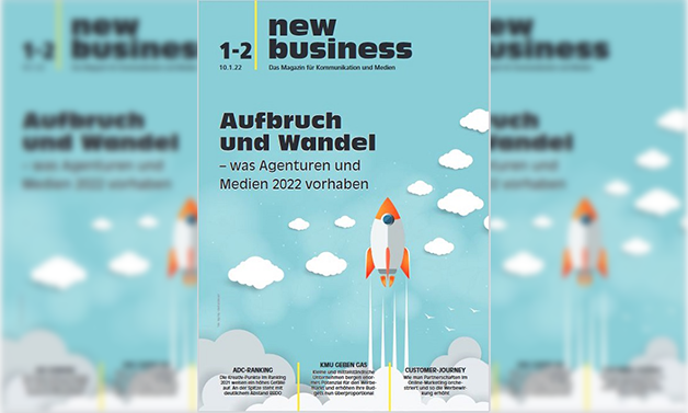 new business: Werbeindex 2021