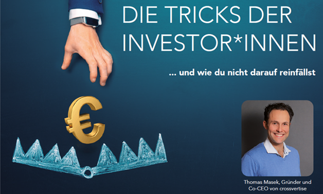 Das Bild für StartingUp: Die Tricks der Investor*innen