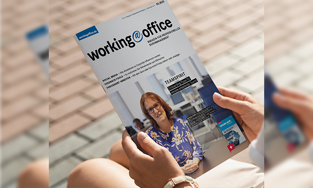 Das Bild für working@office: Fachkräftemangel & Recruiting