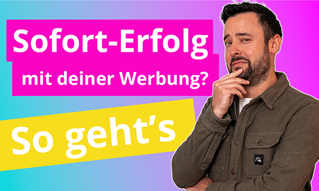 YouTube: Keine sofortigen Erfolge?