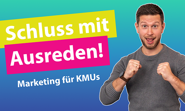 Das Bild für Neues YouTube-Video: Social Media für KMUs