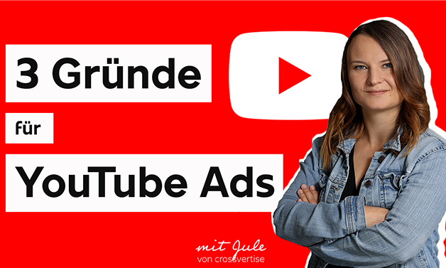 Video: 3 Gründe für YouTube Ads