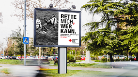 „Rette mich, wer kann.“ – Mega-Lights-Kampagne vom DRK-Landesverband Mecklenburg-Vorpommern e.V.