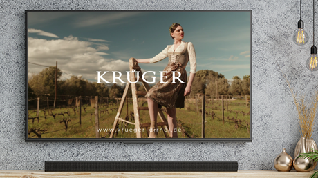 Krüger Dirndl GmbH – CTV-Kampagne zur neuen Kollektion