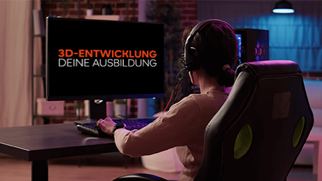 SRH Fachschulen GmbH – Azubi-Kampagne auf Twitch