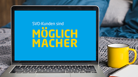 „Unsere Kunden sind Möglichmacher“ – SVO Vertrieb GmbH bedankt sich crossmedial